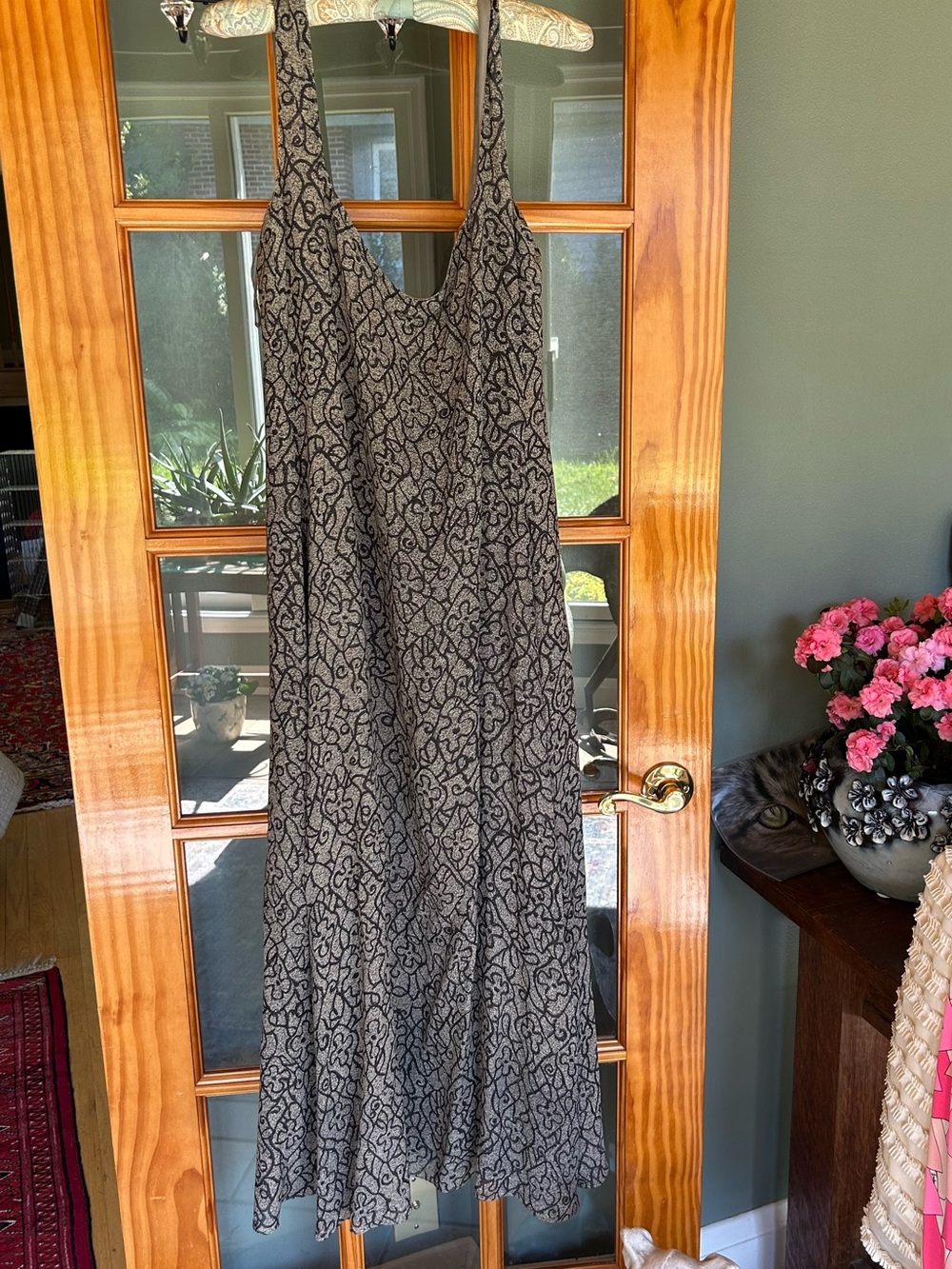 Vintage Calvin Klein 1990s Collection Dress MWOT